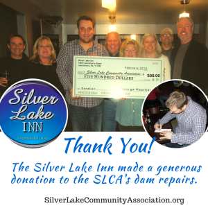 Silver Lake Inn Supports Silver Lake Community Association
