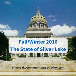 Silver Lake PA Private Dam Financial Assurance Program